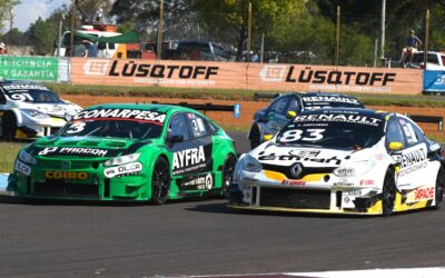 Turismo Carretera 2000: La categoría disputará este finde en Termas la cuarta fecha de la temporada