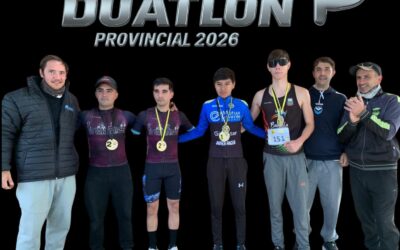 Duatlón: Resultados primera fecha del certamen bonaerense disputada en Mechita