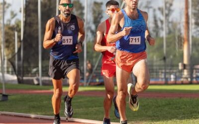 Atletismo: Este próximo fin de semana se disputará el campeonato Metropolitano de pista y campo, mayores y U23, en el Cenard