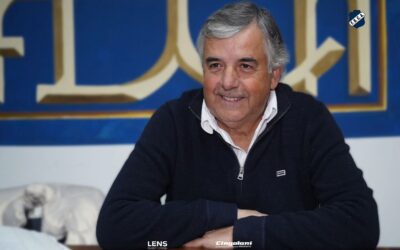 Foot Ball Club Argentino: Fabián Hernández fue ratificado como presidente de la institución por un nuevo periodo