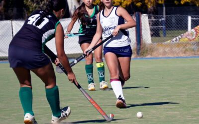 Hockey: El club Argentino derrotó a Barrio Norte de América y sigue liderando categorías