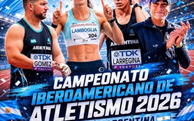 Atletismo: Desde este vienes 29,en Lima, Peru, se realizará nueva edicion del Iberoamericano de mayores