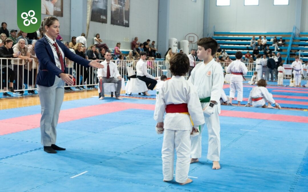 KARATE: La Selección argentina ISKF realizó un trabajo preparatorio en el Poli de cara al mundial de México
