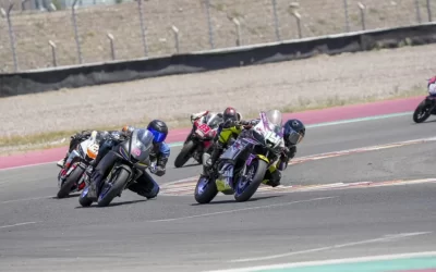 Motociclismo: El argentino de velocidad corre segunda fecha en Toay, habrá pilotos chilenos