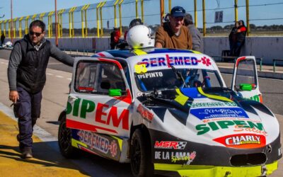 REGIONAL PRO: La ex Promocional Standard con pilotos de Trenque Lauquen disputarán segunda fecha en Toay