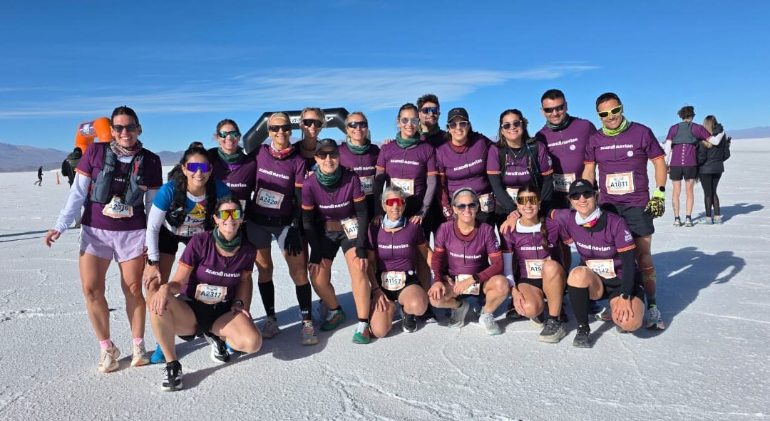 Embajadores del llano en la altura: Gran actuación de la delegación trenquelauquense en el Raid 2026