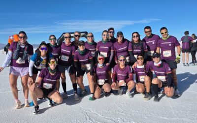 Embajadores del llano en la altura: Gran actuación de la delegación trenquelauquense en el Raid 2026