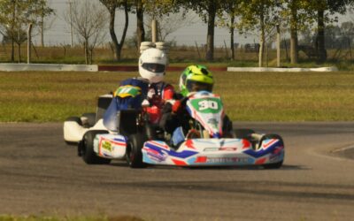 Karting del Oeste: La fecha de mayo, el tercer capítulo del «Apertura» sera el sábado 16 y domingo 17 de mayo