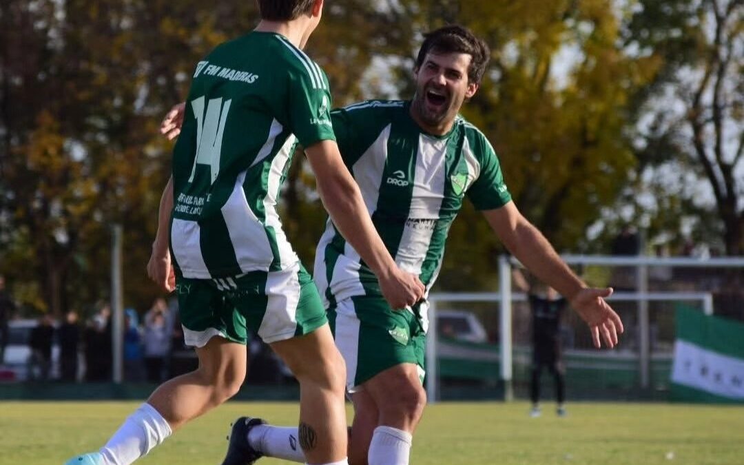 Fútbol LTF: El ganador de la Liguilla, el verde Ferro arrancó con victoria en el Apertura derrotó al «Expreso». En Beruti, el club Giat homenajeó al médico Gabriel Maggi