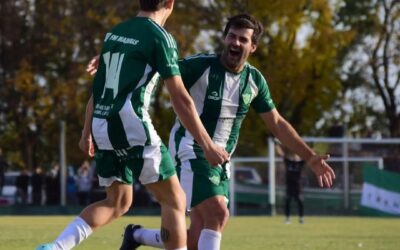 Fútbol LTF: El ganador de la Liguilla, el verde Ferro arrancó con victoria en el Apertura derrotó al «Expreso». En Beruti, el club Giat homenajeó al médico Gabriel Maggi