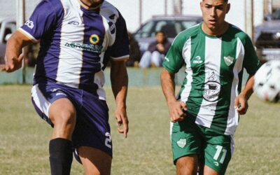 Fútbol LTF: Este domingo 10 se jugara la primera fecha del torneo Aperturs 2026
