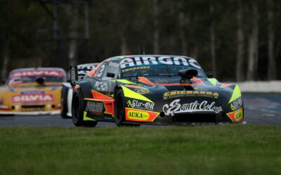 Turismo 4000 Argentino: Gonzalo González fue el poleman de la cuarta fecha, el Vasco Zubia clasifico undécimo