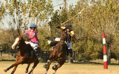 POLO: En marcha la Copa 25 de Mayo, se jugaron partidos de la primera fecha