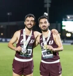 Atletismo: Varios atletas argentinos compiten este fin de semana en el circuito  univeritario en los EE.UU