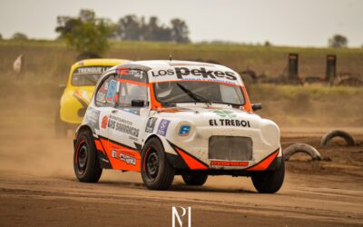CATEGORIAS ACAS: Se disputarán este domingo las finales por la tercra fecha en el circuito de Alpachiri