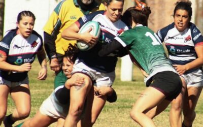 Rugby: Victoras de Las Panteras del club Argentino en el arranque del torneo regional femenino de la Uroba