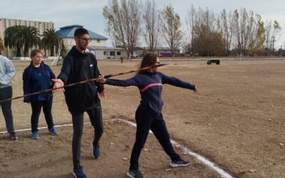 Atletismo: Tandil sera sede de la segunda edición del certamen nacional de pista y campo para categoría U14