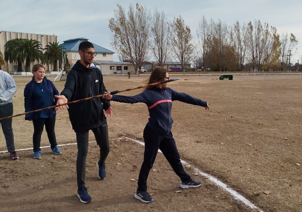 Atletismo: Tandil sera sede de la segunda edición del certamen nacional de pista y campo para categoría U14