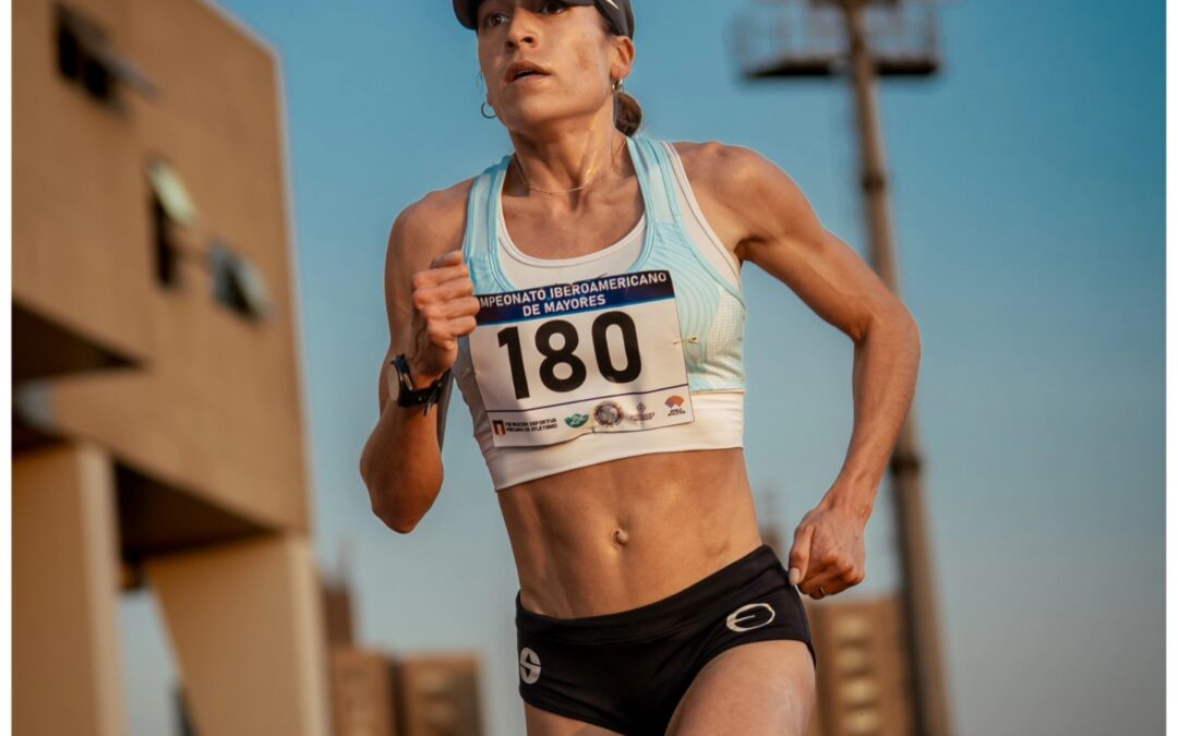 Atletismo: Títulos para Belen Casetta, De Genaro y Micale Levaggi en el Iberoamericano de mayores, gran jornada argentina