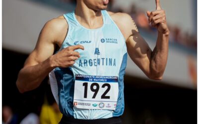 Atletismo: El equipo argentino que viajará para disputar el Panamericano de mayores en Medellin, Colombia