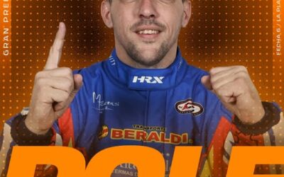 TC Mouras: Valentino Alaux (Dodge) logró el tercer tiempo en la clasificación de este sábado en La Plata