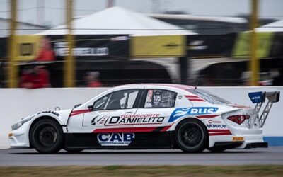 TOP RACE: Jornada del domingo en el circuito de Toay, también corre la categoría Fórmula Nacional