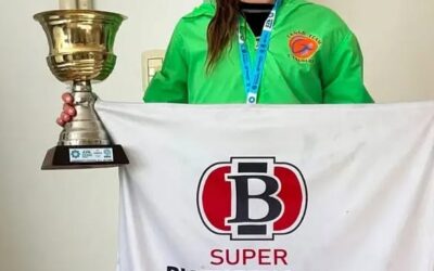Atletismo: La trenquelauquense Angelina Reyes se consagró subcampeona argentina de maratón en Rosario