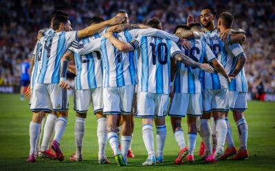 Fútbol Mundial: La Argentina debuta este martes en Estados Unidos y Messi jugará su sexto certamen