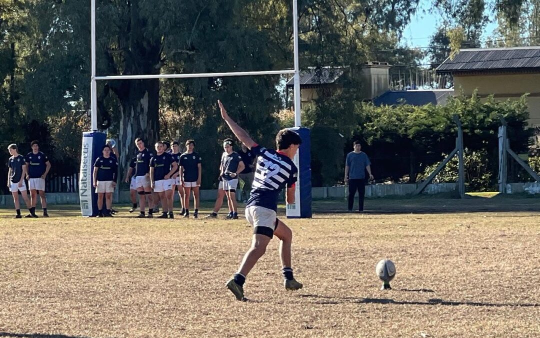 Rugby: Victorias de los juveniles del decano en la fecha sel Super 8