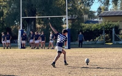 Rugby: Victorias de los juveniles del decano en la fecha sel Super 8