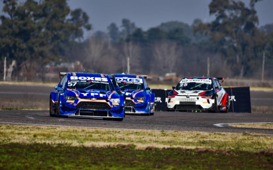 Automovilismo: Luego de 5 años, el TC 2000 regresará al circuito de Toay en el mes de agosto