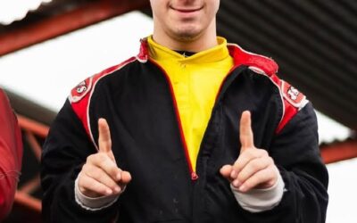 Karting: El olavarriense Lucas Tomasi, es el primer piloto argentino con Sindrome de Down con licencia deportiva