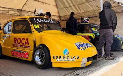 Automovilismo: Regional PRO y las zonales pampeanas iniciaron actividad en Toay, donde el finde corre también el Top Race