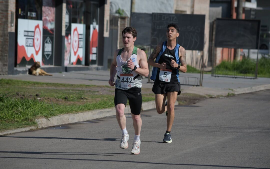 Atletismo: Se disputará tercera edición de la prueba 10 kms del Club Ciclón en Chivilcoy, este domingo 14