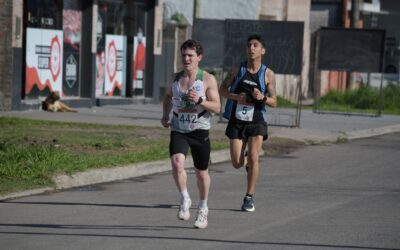 Atletismo: Se disputará tercera edición de la prueba 10 kms del Club Ciclón en Chivilcoy, este domingo 14
