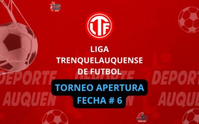 Se completó la Fecha 6: Ferro y Atlético Pellegrini festejaron sobre el cierre y el torneo arde detrás de Argentino