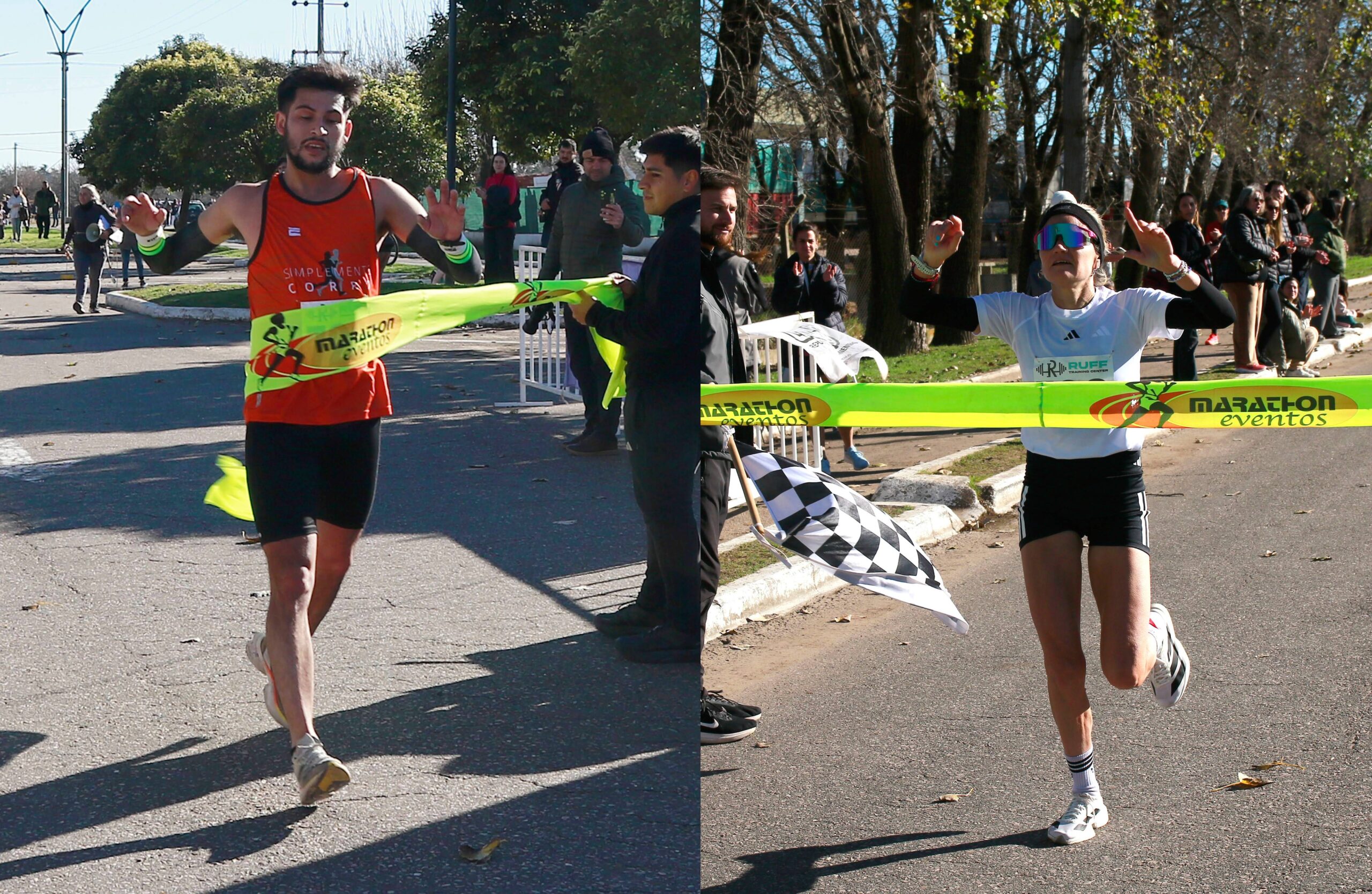 MEDIA MARATON TRENQUE LAUQUEN