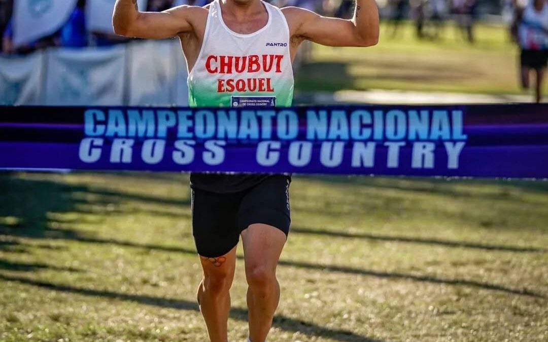 Atletismo: El chubutense Joaquín Arbe y la marplatense Natacha Castaño, nuevos campeones argentinos de Cross Country