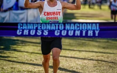 Atletismo: El chubutense Joaquín Arbe y la marplatense Natacha Castaño, nuevos campeones argentinos de Cross Country