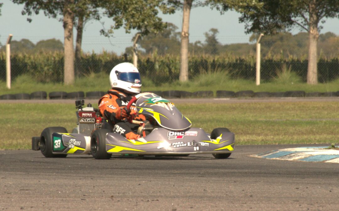 Karting del Oeste: Gruat, Arellano, Berterreix, Padrani y Alvarez los campeones del Apertura 2026