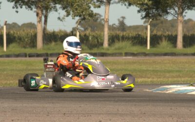 Karting del Oeste: Asi estan los campeonatos del Apertura en la previa de la definición de esta etapa el 12 de julio