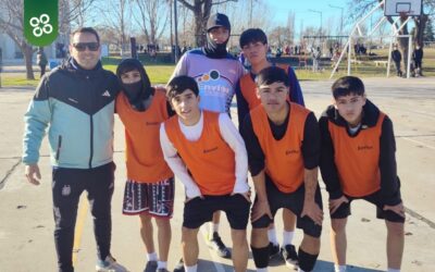 Juegos Bonaerenses: Con mucho entusiasmo jóvenes del programa Envión participan de la edición 2026