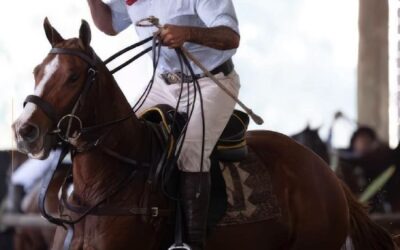 La Prueba de doma de caballos se realizará el 27 y 28 de junio en el predio de la Sociedad Rural de Trenque Lauquen