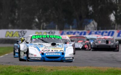 TC MOURAS: El de Bonifacio, Francisco Luengo, ganó la histórica carrera Nro 300 de la categoria en el Mouras