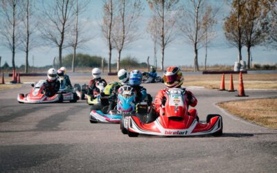 Karting del Oeste: En la tercera fecha del Clausura, 3 y 4 de octubre, habrá pilotos Invitados en la clase Rotax Senior