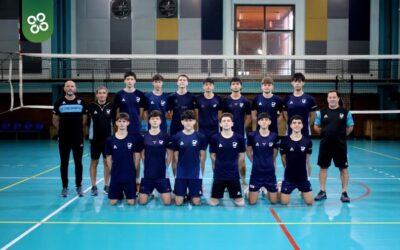 Voleibol: El seleccionado argentino sub 19 realizará varios entrenamientos en el Polideportivo de Trenque Lauquen