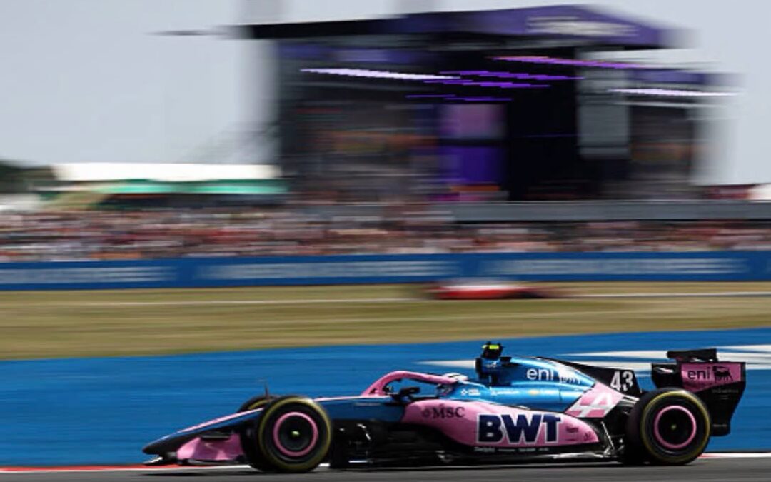 Fórmula 1: Franco Colapinto correrá este fin de semana en el GP del Bélgica en el circuito Spa Francorchamps