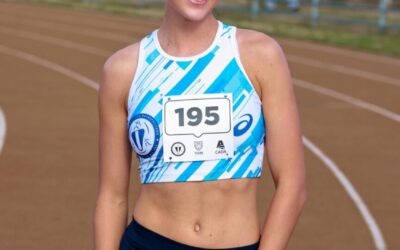 Atletismo: Los atletas Martín Saavedra y Bernard Stilling los destacados del torneo nacional U23 en Tigre