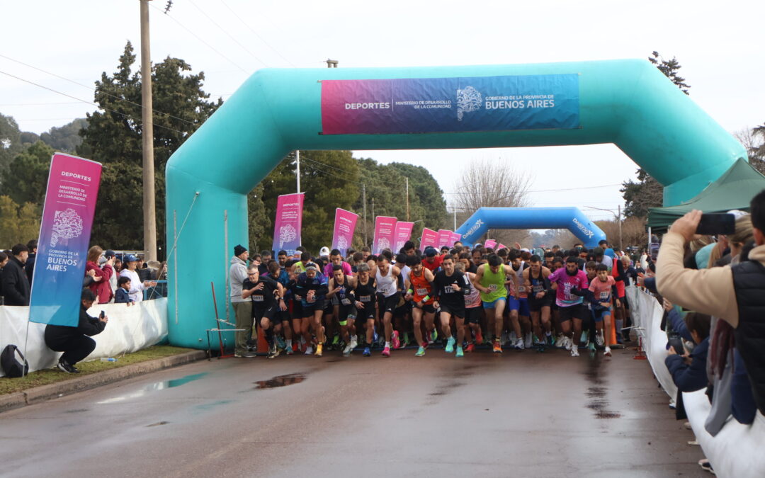Campeonato 6 Ciudades: Se completó la fecha en Daireaux y se recalientan las tablas generales