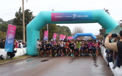 Campeonato 6 Ciudades: Se completó la fecha en Daireaux y se recalientan las tablas generales